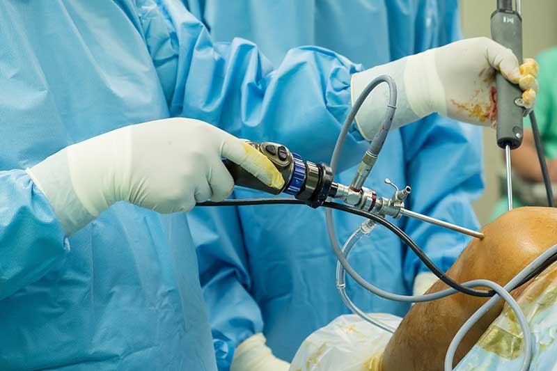 Robotic Total Knee Replacement in Chandigarh