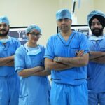 best robotic surgeon in Chandigarh
