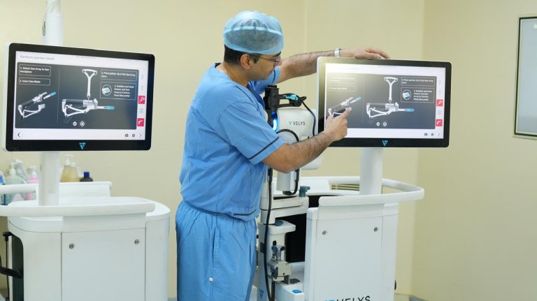 Best Robotic Surgeon in Chandigarh Offering Minimally Invasive Procedures 