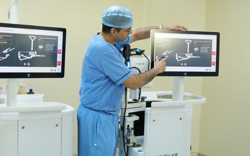 Best Robotic Surgeon in Chandigarh