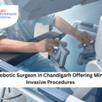 best robotic surgeon in Chandigarh