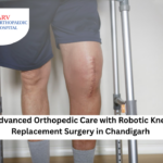 Robotic Knee Replacement Surgery in Chandigarh