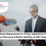 Robotic Knee Replacement in Tricity