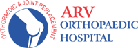 ARV Orthopaedic Hospital logo