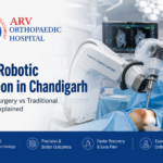 best robotic surgeon in Chandigarh